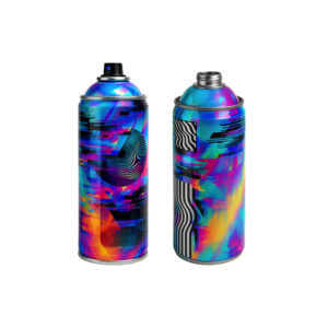 Gourde de la collaboration PRISMATIK x Pantone