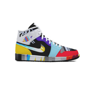 Chaussures AIR PANTONE 1 MID